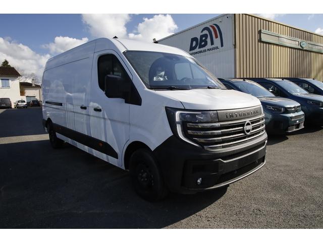 Nissan Interstar image 5