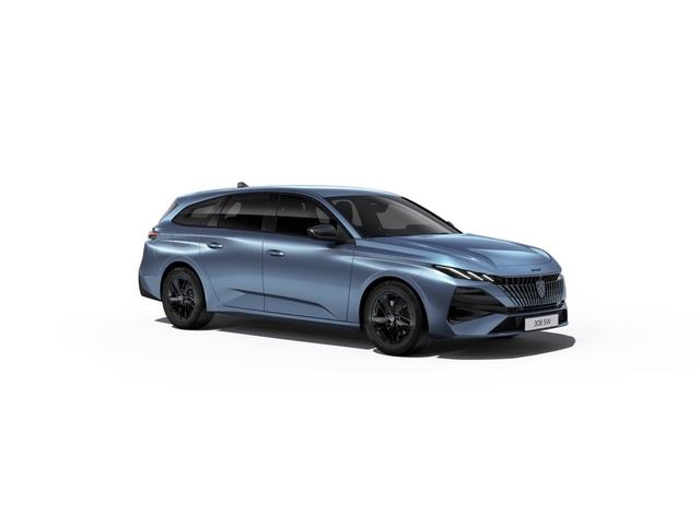 Peugeot 308 Sw Gt Exclusive Bluehdi S&s130 Eat8