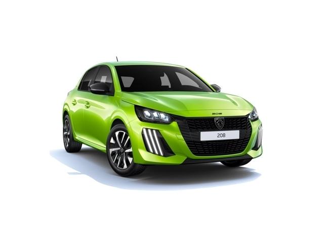 Peugeot 208 Style Hybrid 110 E-Dcs6