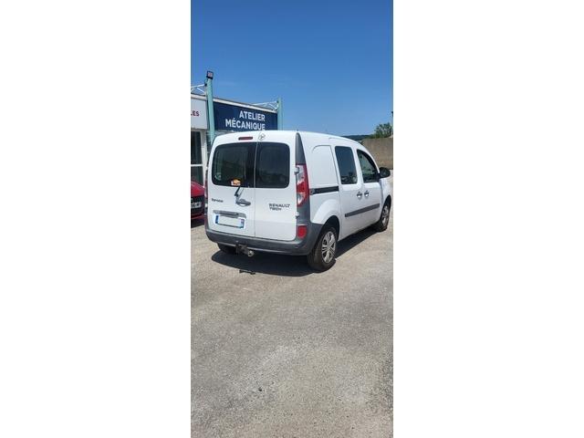 Renault Kangoo Van image 4