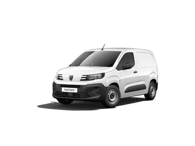 Peugeot Partner Fourgon Base M 650 Kg Bluehdi 100 S&s Bvm6