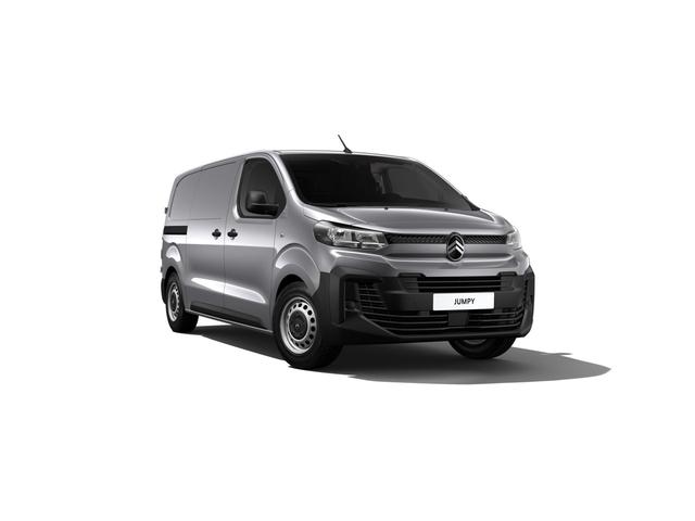 Citroen Jumpy Fourgon Club Fgn M Diesel 150 Ch Automat.