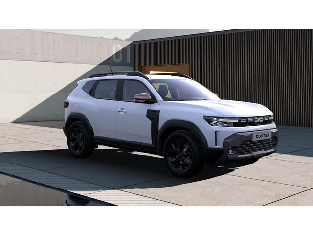 Dacia Duster d’occasion