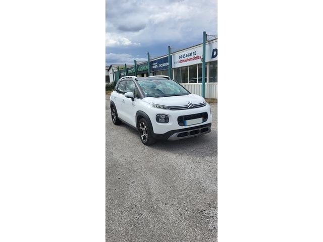 Citroen C3 Aircross Rip Curl Shine Puretech 110 S&s Eat6