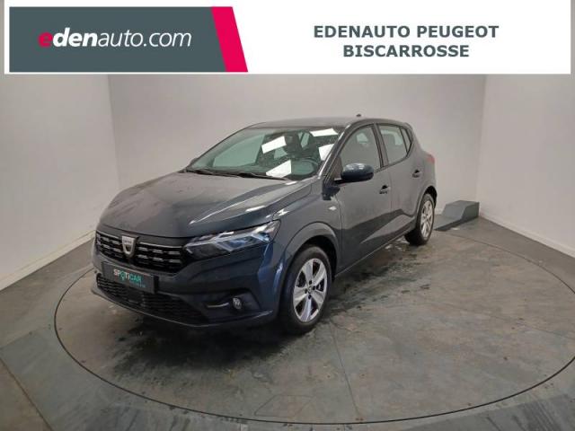 Dacia Sandero Tce 90 - 22b Confort