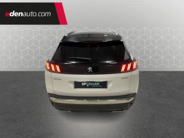 Peugeot 3008 image 1
