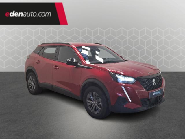 Peugeot 2008 image 2