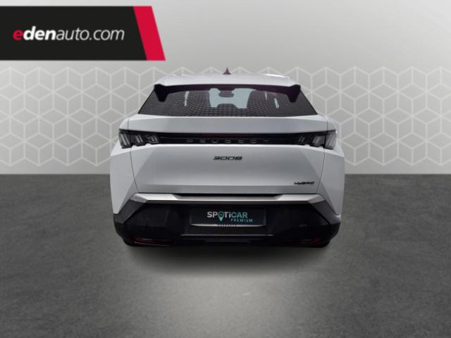 Peugeot 3008 image 3