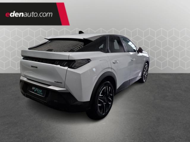 Peugeot 3008 image 1
