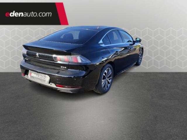 Peugeot 508 image 9