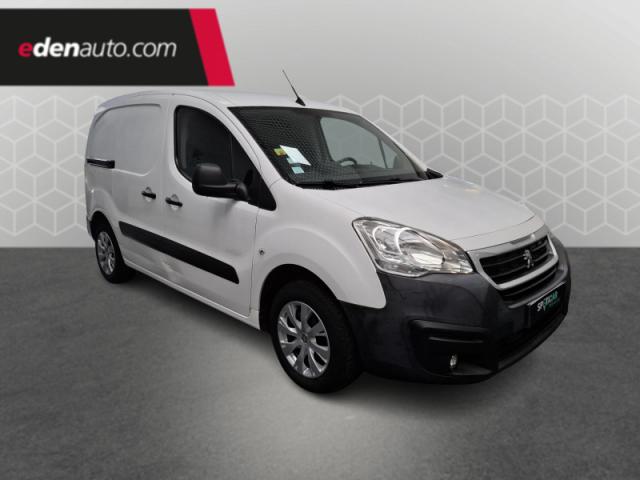 Peugeot Partner image 1