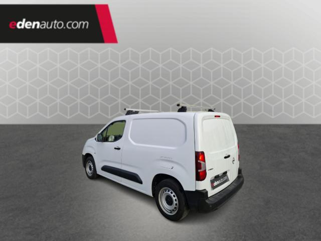 Opel Combo image 9