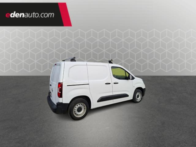 Opel Combo image 6