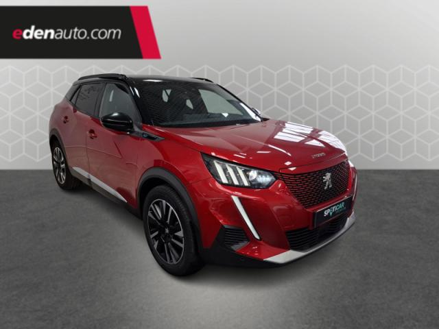 Peugeot 2008 image 8