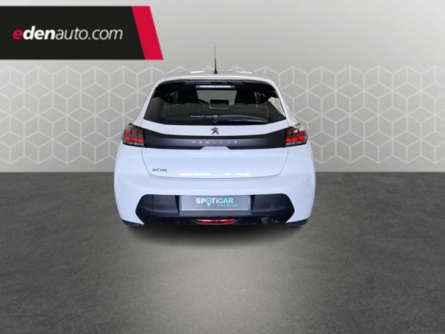 Peugeot 208 Affaire image 2