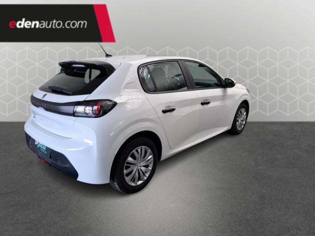 Peugeot 208 Affaire image 9
