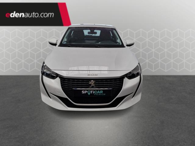 Peugeot 208 Affaire image 3