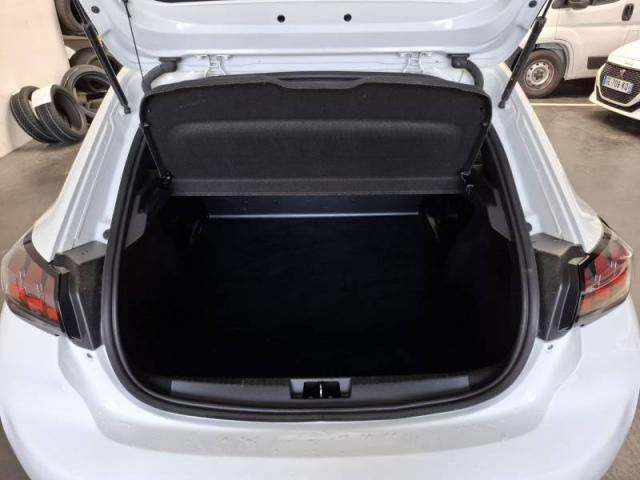 Peugeot 208 Affaire image 8