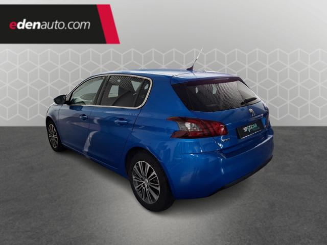 Peugeot 308 image 1