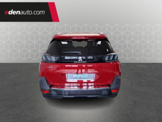 Peugeot 5008 image 2