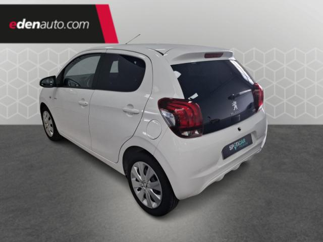 Peugeot 108 image 5