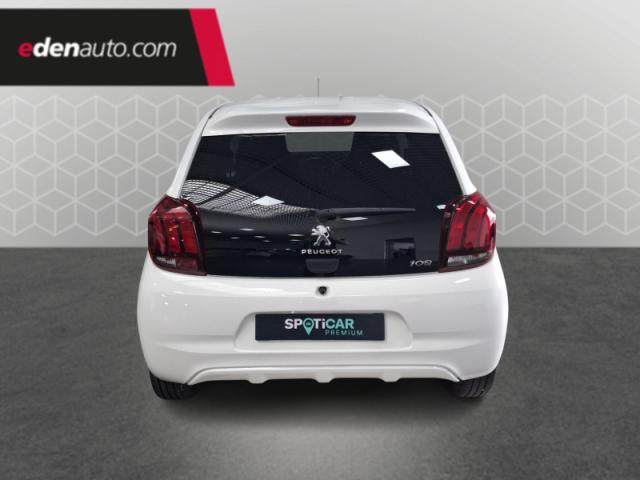 Peugeot 108 image 8