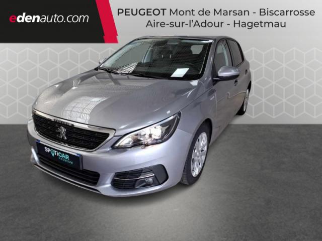 Peugeot 308 Puretech 110ch S&s Bvm6 Style