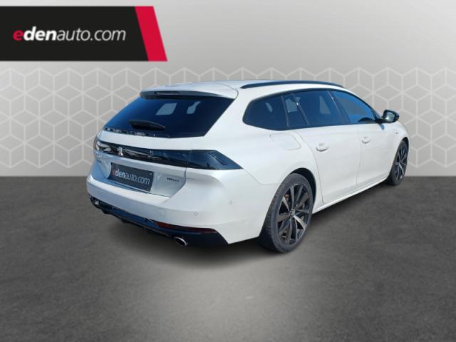 Peugeot 508 image 1
