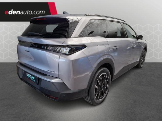 Peugeot 5008 image 5
