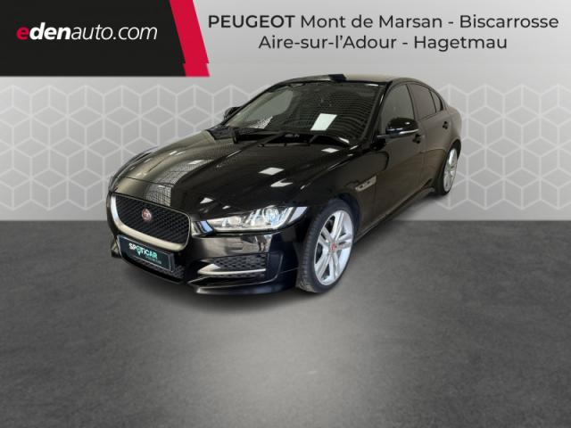 Jaguar Xe 2.0 D - 180 Ch Bva Awd R-Sport