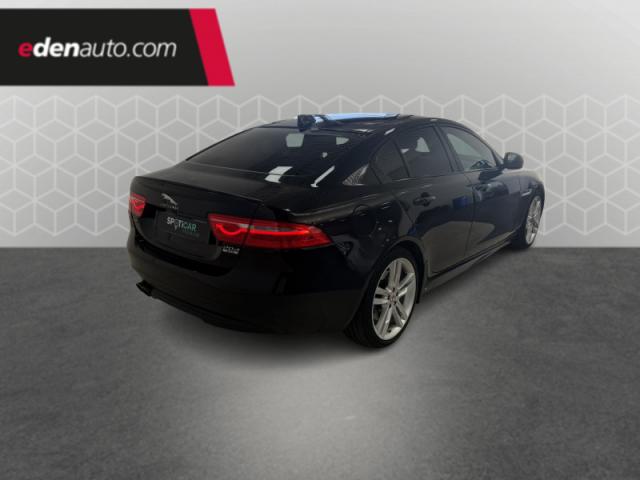 Jaguar Xe image 7