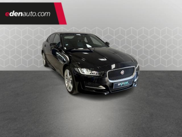 Jaguar Xe image 6