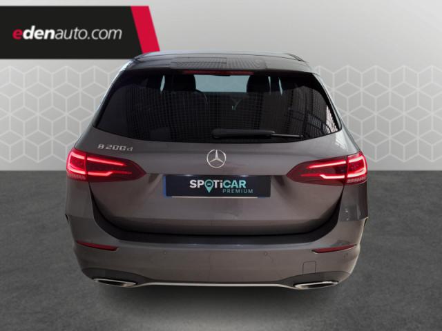 Mercedes Benz Classe B image 9