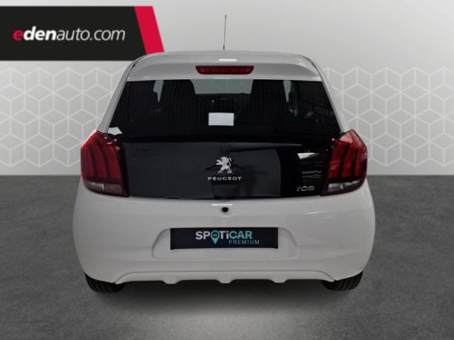 Peugeot 108 image 1