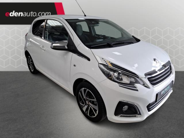 Peugeot 108 image 4