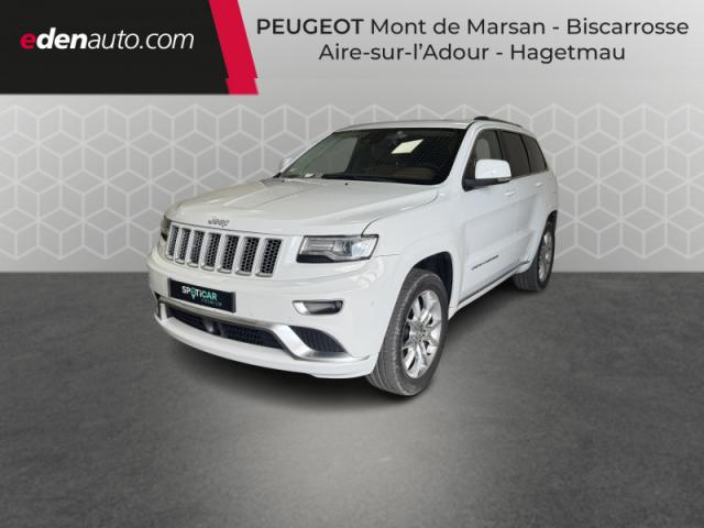 Jeep Cherokee Grand V6 3.0 Crd 250 Multijet S&s Bva Summit
