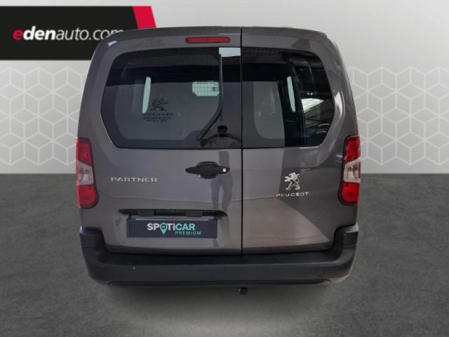 Peugeot Partner image 7