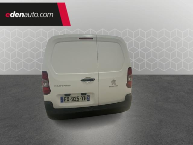 Peugeot Partner image 8
