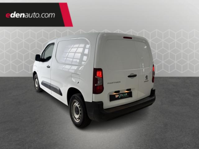 Peugeot Partner image 2