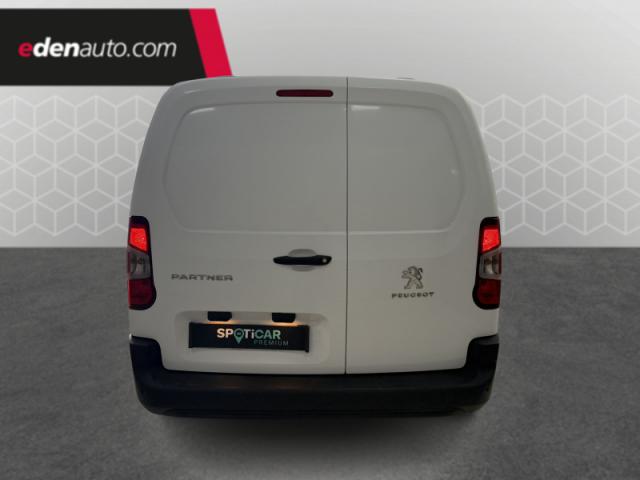 Peugeot Partner image 1