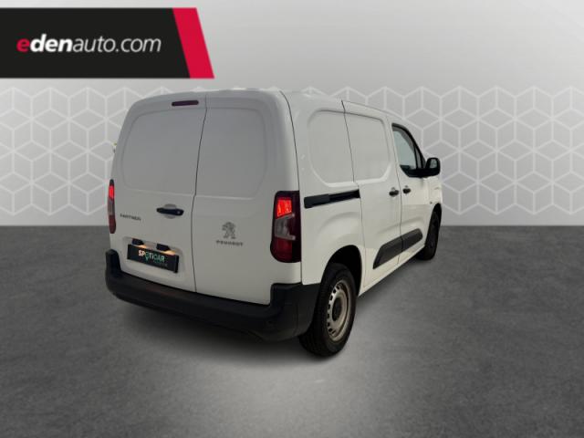 Peugeot Partner image 9