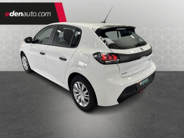 Peugeot 208 Affaire image 9