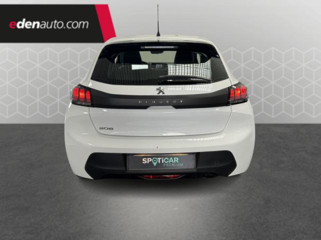 Peugeot 208 Affaire image 8