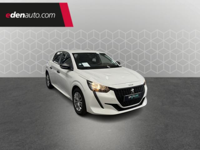 Peugeot 208 Affaire image 7