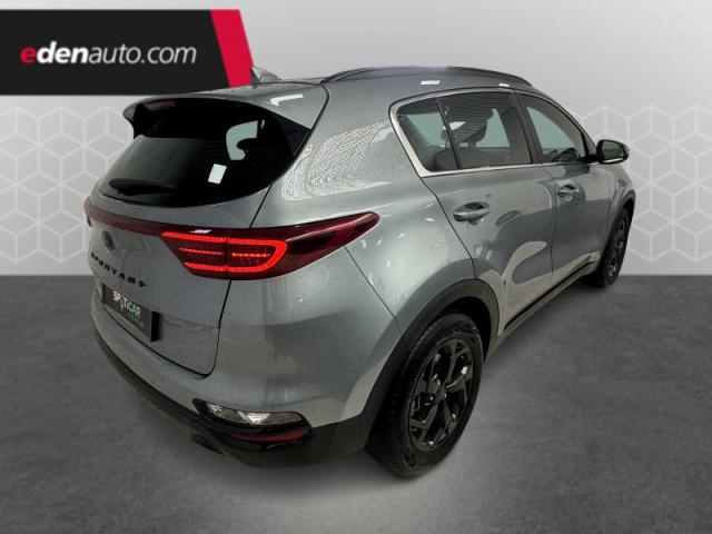 Kia Sportage image 9