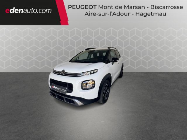 Citroen C3 Aircross Puretech 110 S&s Bvm6 Shine