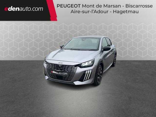 Peugeot 208 Hybrid 136 E-Dcs6 Gt