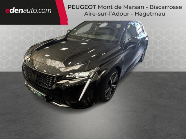 Peugeot 308 Puretech 130ch S&s Eat8 Gt