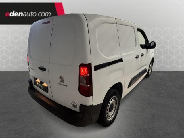 Peugeot Partner image 2