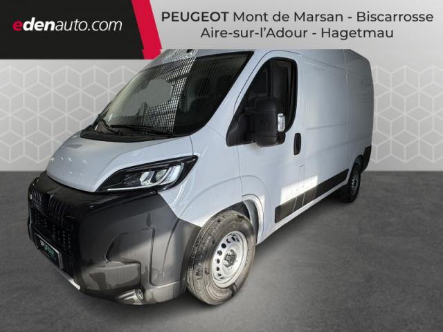 Peugeot Boxer Fgn Tole 3.5 T L2h2 140 S&s Bva8